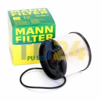 Топливный фильтр MANN PU922X (фото 1)