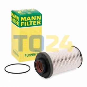 Паливний фільтр MANN PU 999/1x (фото 1)