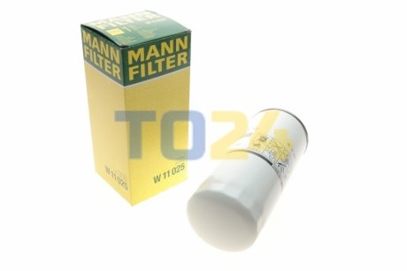 Масляний фільтр MANN W 11 025 (фото 1)
