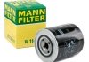 Масляний фільтр MANN W 1140/11 (фото 1)