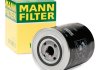 Масляный фильтр MANN W 1140/2 (фото 2)