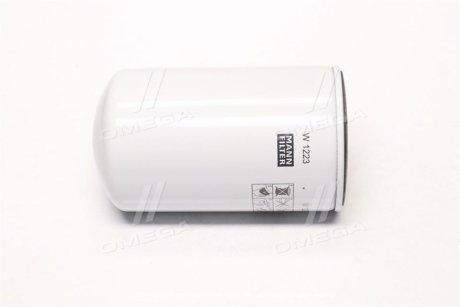 Масляный фильтр MANN W1223 (фото 1)