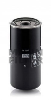 Масляный фильтр MANN W1294 (фото 1)
