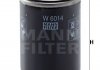 Масляный фильтр MANN W6014 (фото 3)