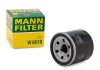 Масляный фильтр MANN W6018 (фото 1)