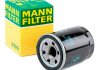 Масляный фильтр MANN W6019 (фото 2)