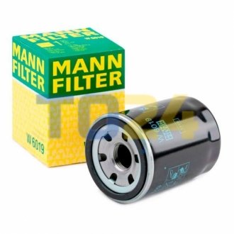 Масляний фільтр MANN W6019 (фото 1)