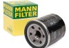 Масляный фильтр MANN W6021 (фото 2)