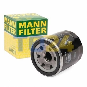 Масляный фильтр MANN W6021 (фото 1)