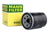 Масляний фільтр MANN W610/3 (фото 2)