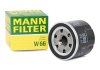 Масляный фильтр MANN W66 (фото 2)
