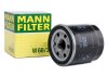 Масляний фільтр MANN W68/3 (фото 2)