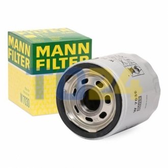 Масляний фільтр MANN W7030 (фото 1)