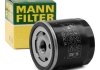 Масляний фільтр MANN W7035 (фото 1)