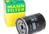 Масляный фильтр MANN W7037 (фото 2)