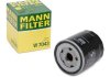 Масляний фільтр MANN W7043 (фото 1)