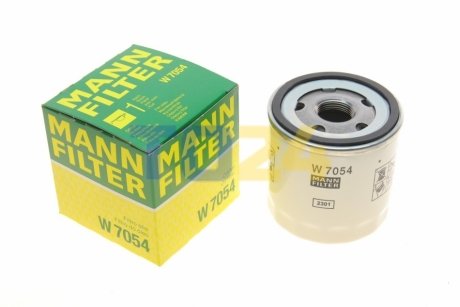 Масляный фильтр MANN W7054 (фото 1)