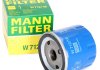 Масляный фильтр MANN W712/16 (фото 1)