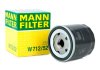 Масляный фильтр MANN W712/52 (фото 1)
