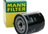 Масляный фильтр MANN W712/54 (фото 2)