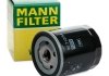 Масляний фільтр MANN W712/54 (фото 1)