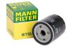 Масляный фильтр MANN W712/82 (фото 2)