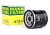 Масляний фільтр MANN W712/83 (фото 1)
