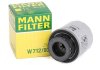 Масляний фільтр MANN W712/93 (фото 2)
