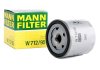 Масляний фільтр MANN W712/95 (фото 1)