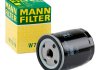 Масляный фильтр MANN W713/19 (фото 2)