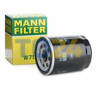 Масляный фильтр MANN W713/29 (фото 1)