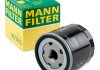 Масляный фильтр MANN W714/3 (фото 2)