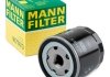 Масляный фильтр MANN W714/3 (фото 1)