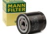 Масляный фильтр MANN W7162 (фото 1)