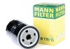 Масляный фильтр MANN W719/15 (фото 2)