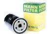 Масляний фільтр MANN W719/15 (фото 1)