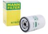 Масляний фільтр MANN W719/27 (фото 2)