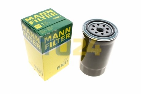 Масляный фильтр MANN W8011 (фото 1)