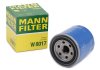 Масляний фільтр MANN W8017 (фото 2)
