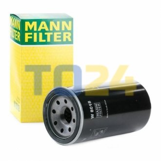 Масляный фильтр MANN W 8018 (фото 1)