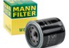 Масляный фильтр MANN W814/80 (фото 1)