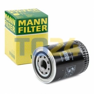 Масляный фильтр MANN W9066 (фото 1)