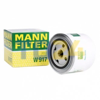 Масляный фильтр АКПП MANN W917 (фото 1)