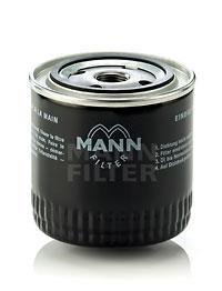 Масляний фільтр MANN W920/17 (фото 1)