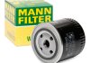 Масляный фильтр MANN W 920/23 (фото 2)