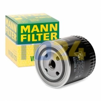 Масляный фильтр MANN W 920/23 (фото 1)