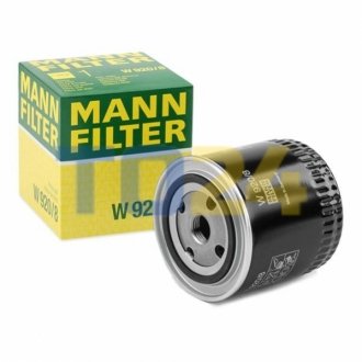 Масляний фільтр MANN W9208 (фото 1)