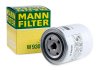 Масляный фильтр MANN W930/20 (фото 2)