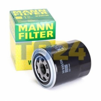 Масляный фильтр MANN W930/26 (фото 1)