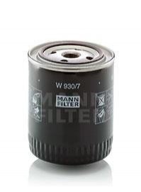 Масляний фільтр MANN W9307 (фото 1)